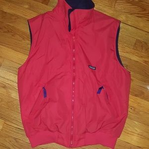 Patagonia Nylon Vest with Polyester lining